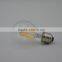 8W A60 Home decorative light e27 dimmable led filament bulb