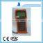 Ultrasonic analog flow meter