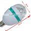 Factory Direct 3w RGB Stage Lighting Self Auto Led Rotating Light Bulb Lamp