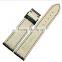 18|19|20|21mm Hotsale Genuine Alligator Leather Watch Strap Wholesale 3PCS