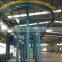 1 machinery for steel measuring tape Q37 rotary hook shot blasting machine