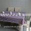 Simple PVC tablecloth