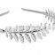 >>new Design Fancy Girls Hair Accessories Leaf Hairband Accessories/