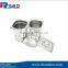 Bain Marie 1/6 GN Gastronorm 150mm Deep Stainless Steel Steam Pan Dish