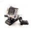 Quick Release Attach Backpack Rucksack Clip Clamp Mount With J Hook Buckle For GoPro Hero 4/3+/3/2