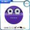Smile Face Cute 4400mAh Power Bank With CE ROHS FCC