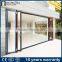 Hot Sale Aluminium Insulated Interior Folding Glass Door