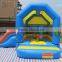 New Design inflatable jumping castle, inflatable bouncy castle with slide