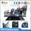 Best Seller 7d Simulador de Cinema Truck Mobile 7d Cinema 5d Game Machine