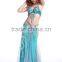 Sexy Mermaid belly dance costume wear for women dance performance