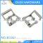 China manufacture wholesale fashion accessories metal belt buckle