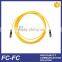 HUIYUAN LOW PRICE FC-FC SM DUAL CORE fc patch cord