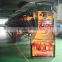 Superwing redemption games Coin operated indoor amusement teen arcade basketball game machine