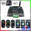 IOS/Android Mini Wifi Controller,RGB Wifi Led Mini Controller & Wifi LED Touch Controller