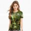 Wholesale Custom Accept Print Galaxy T-Shirt Womens                        
                                                Quality Choice
