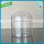 newest Heat-resistant double wall glass cup tea cup creative cup glass transparent circular no cover