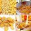 corn flakes processing machine