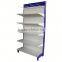 2015 New Design LED light supermarket showcase glass display showcase and cabinet