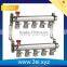 304 SS Water Distribution Manifold For Floor Heating Water Diversion (YZF-L093)