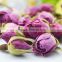 Premium France mainland wholesale dried herbs increase immunity skin beauty mei gui pink rose buds rosa rugosa dried flower tea