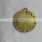 2015 hot souvenir metal sport medal medalion for sale