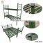 Best Selling Home Metal Bunk Bed Two Layer Bed with Mattress