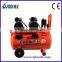 portable dental unit with air compressor