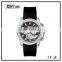 fashion chronograph driver watch cricket live montre homme quartz watch,watch service  in spanish express watches men