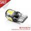 CANBUS 5050 CHIP WHITE LED Auto bulb T10-9SMD Auto light bulbs