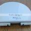 Economic duroplast toilet seat cover with soft close and quick release functions