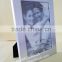 Wholesale modern aluminum photo frame, picture frame 4x6 5x7 8x10 A4 all size