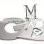 Laser cut Letters , Stainless steel letter sign , flat cut letters sign