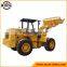 China Supplier Bucket Capacity Mini Skid Steer Wheel Loader
