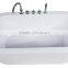 SUNZOOM UPC/cUPC certified chinese bathtub, classical bathtub, cheap fiberglass bathtub