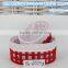 oval customized size color home decor sundries baskets with lining