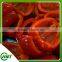 Iqf Sliced Diced Red Pepper