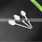 Disposable Plastic Cutlery Spoon And Fork