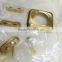 Anti scratch 24kt gold plated housings For apple watch housing For apple watch case