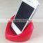 heart shaped phone holders