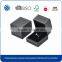 manufacturer leather ring jewelry box for sale