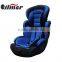 Loading Capacity W.G../N.G:.20.0kg/18.0kg softextile baby car seat,baby care car seat