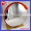 high quality PC traffic safety convex mirror for outdoor