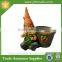 Carrot gnomes planter pot, vegetable seed planter china supplier