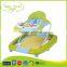 BW-16B food grade PP material baby walker soft seat cushion baby walker with brakes 2016