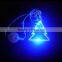 LED lighting pendants necklace Christmas tree