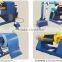 hydraulic decoiler machine