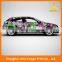2016 Custom die cut car Sticker Decal cartoon vinyl sticker with your design or logo