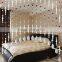 Coloured style beads curtain for kitchen