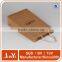 Customizable direct wholesale brown kraft paper bag with handles