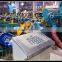 steel bar both side chamfering machine